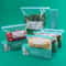 MultiLayer Resealable Management System HighBarrier Freshness Zip Bags For Food Storage Portabili 2