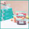 MultiLayer Resealable Management System HighBarrier Freshness Zip Bags For Food Storage Portabili 4