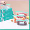 MultiLayer Resealable Management System HighBarrier Freshness Zip Bags For Food Storage Portabili 4