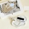Sculptural Ceramic Management System HighAesthetic CloudContour Jewelry Display Desktop Organizer 1