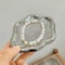 Sculptural Ceramic Management System HighAesthetic CloudContour Jewelry Display Desktop Organizer 3