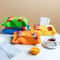 HighFidelity Potato Chip Textile Management System Novelty SoftShell Tissue Cover Automotive Napk 1