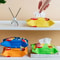 HighFidelity Potato Chip Textile Management System Novelty SoftShell Tissue Cover Automotive Napk 2