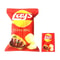 HighFidelity Potato Chip Textile Management System Novelty SoftShell Tissue Cover Automotive Napk 7