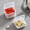 Mini ColdStorage Management System FoodGrade HighBarrier Freshness Box For Fruit Cheese And Frozen 0