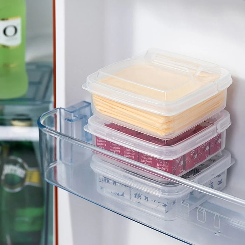 Mini ColdStorage Management System FoodGrade HighBarrier Freshness Box For Fruit Cheese And Frozen 1