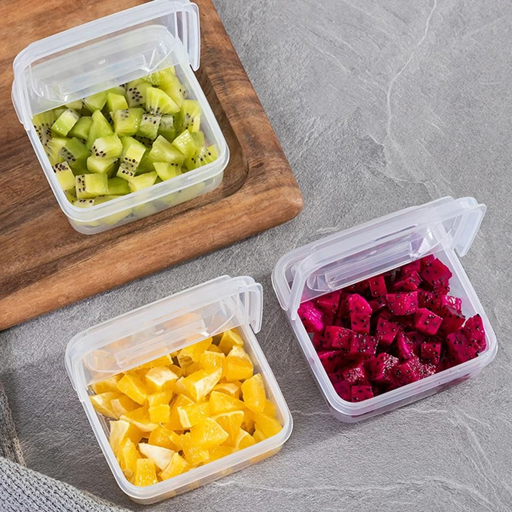 Mini ColdStorage Management System FoodGrade HighBarrier Freshness Box For Fruit Cheese And Frozen 3