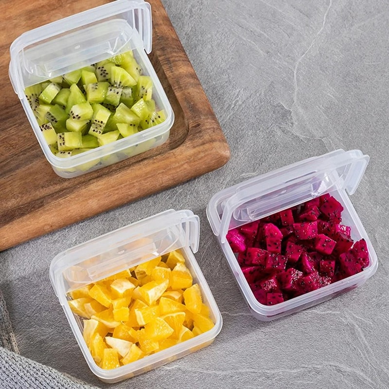 Mini ColdStorage Management System FoodGrade HighBarrier Freshness Box For Fruit Cheese And Frozen 3