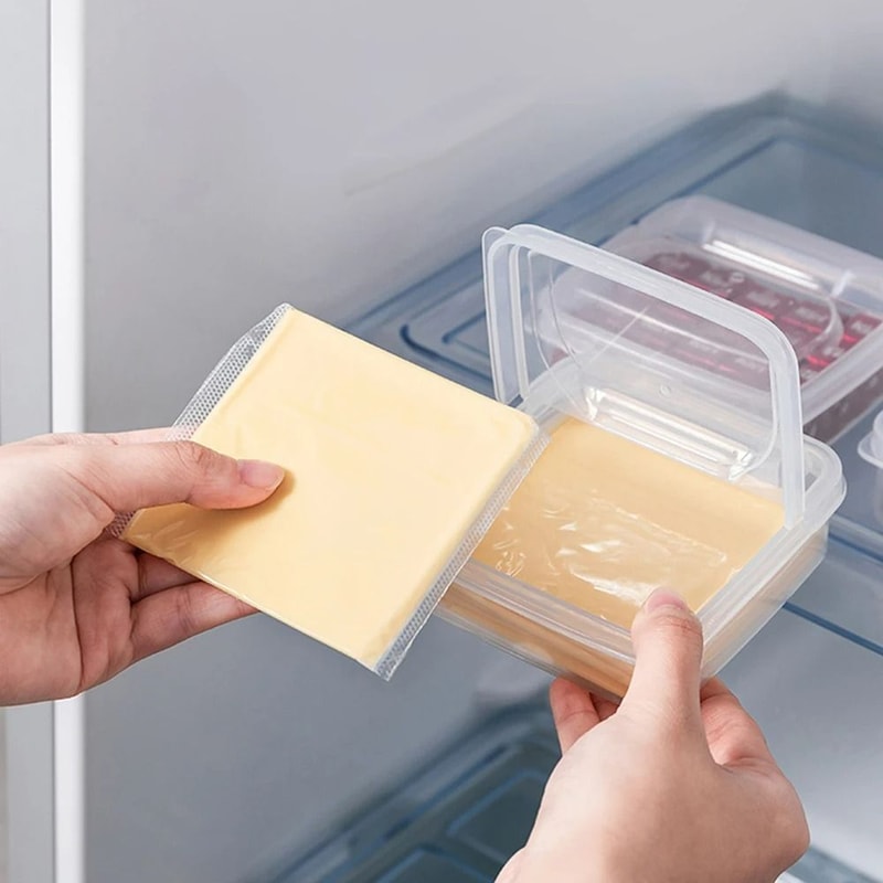 Mini ColdStorage Management System FoodGrade HighBarrier Freshness Box For Fruit Cheese And Frozen 4