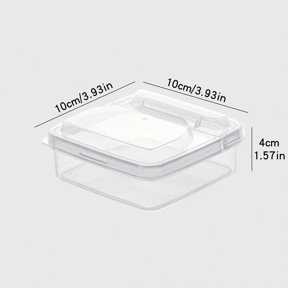 Mini ColdStorage Management System FoodGrade HighBarrier Freshness Box For Fruit Cheese And Frozen 6