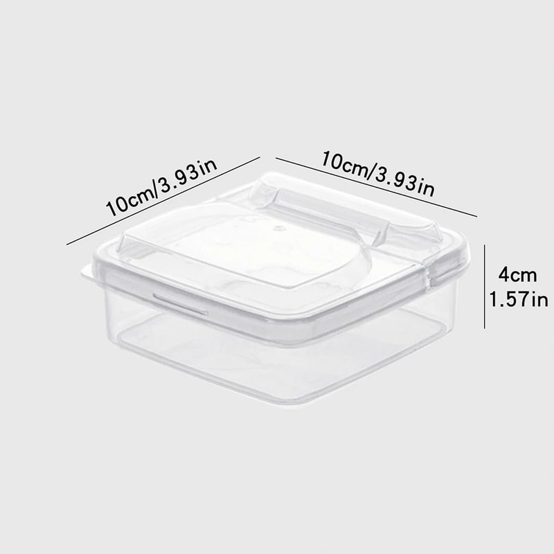 Mini ColdStorage Management System FoodGrade HighBarrier Freshness Box For Fruit Cheese And Frozen 8