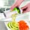HeavyDuty Spiral Management System HighTorque Vegetable Slicer For Zucchini Pasta Spaghetti Noodl 1