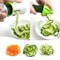 HeavyDuty Spiral Management System HighTorque Vegetable Slicer For Zucchini Pasta Spaghetti Noodl 2