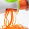 HeavyDuty Spiral Management System HighTorque Vegetable Slicer For Zucchini Pasta Spaghetti Noodl 3