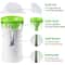 HeavyDuty Spiral Management System HighTorque Vegetable Slicer For Zucchini Pasta Spaghetti Noodl 5