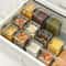 HighClarity Pantry Management System Rectangular Stackable Airtight Storage Container With Moistur 1