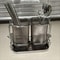 Architectural Cutlery Management System WallMounted Surgical Stainless Steel Utensil Drying Statio 1