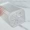 Architectural Cutlery Management System WallMounted Surgical Stainless Steel Utensil Drying Statio 3