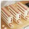 4Tier GravityFlow Egg Management System Automatic Rolling HighCapacity Storage Box For Refrigerato 3