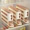 4Tier GravityFlow Egg Management System Automatic Rolling HighCapacity Storage Box For Refrigerato 5