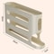 4Tier GravityFlow Egg Management System Automatic Rolling HighCapacity Storage Box For Refrigerato 6