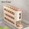4Tier GravityFlow Egg Management System Automatic Rolling HighCapacity Storage Box For Refrigerato 8
