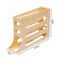4 Tier GravityFlow Egg Management System Automatic Rolling HighCapacity Storage Box For Refrigerat 5