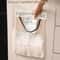 HighCapacity Mesh Management System Vertical Grocery Bag Consumables Dispenser For Kitchen Utilit 0