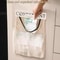 HighCapacity Mesh Management System Vertical Grocery Bag Consumables Dispenser For Kitchen Utilit 0