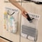 HighCapacity Mesh Management System Vertical Grocery Bag Consumables Dispenser For Kitchen Utilit 1