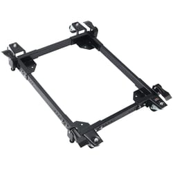 1,500lb high-load appliance management system – heavy-duty adjustable mobile roller base
