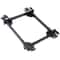 1500lb HighLoad Appliance Management System HeavyDuty Adjustable Mobile Roller Base 0