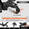 1500lb HighLoad Appliance Management System HeavyDuty Adjustable Mobile Roller Base 2