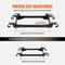 1500lb HighLoad Appliance Management System HeavyDuty Adjustable Mobile Roller Base 3