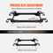1500lb HighLoad Appliance Management System HeavyDuty Adjustable Mobile Roller Base 3