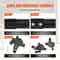 1500lb HighLoad Appliance Management System HeavyDuty Adjustable Mobile Roller Base 4