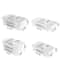 HighBarrier Pantry Management System Rectangular Airtight Freshness Containers For Refrigerator C 1