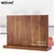 HighTorque Magnetic Knife Management System StrongMagnet Acacia Wood Culinary Storage Stand 0