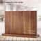 HighTorque Magnetic Knife Management System StrongMagnet Acacia Wood Culinary Storage Stand 6