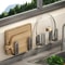 Architectural Pot Lid Management System 2Piece WallMounted Utility Holder For Cutting Boards Spon 0