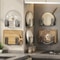 Architectural Pot Lid Management System 2Piece WallMounted Utility Holder For Cutting Boards Spon 1