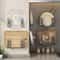 Architectural Pot Lid Management System 2Piece WallMounted Utility Holder For Cutting Boards Spon 2