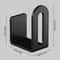Architectural Pot Lid Management System 2Piece WallMounted Utility Holder For Cutting Boards Spon 5