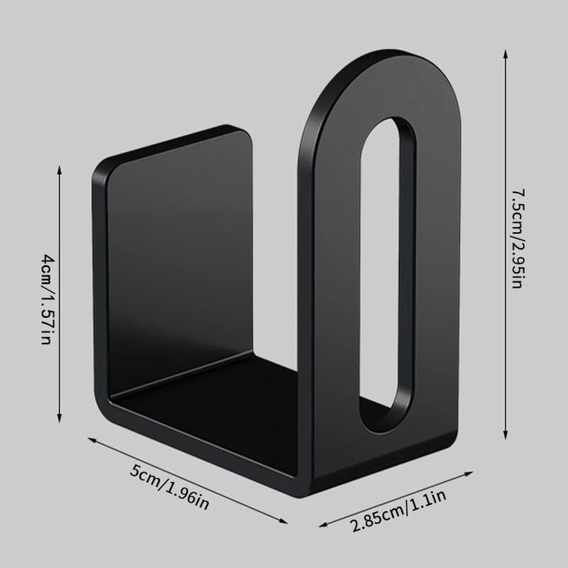 Architectural Pot Lid Management System 2Piece WallMounted Utility Holder For Cutting Boards Spon 5