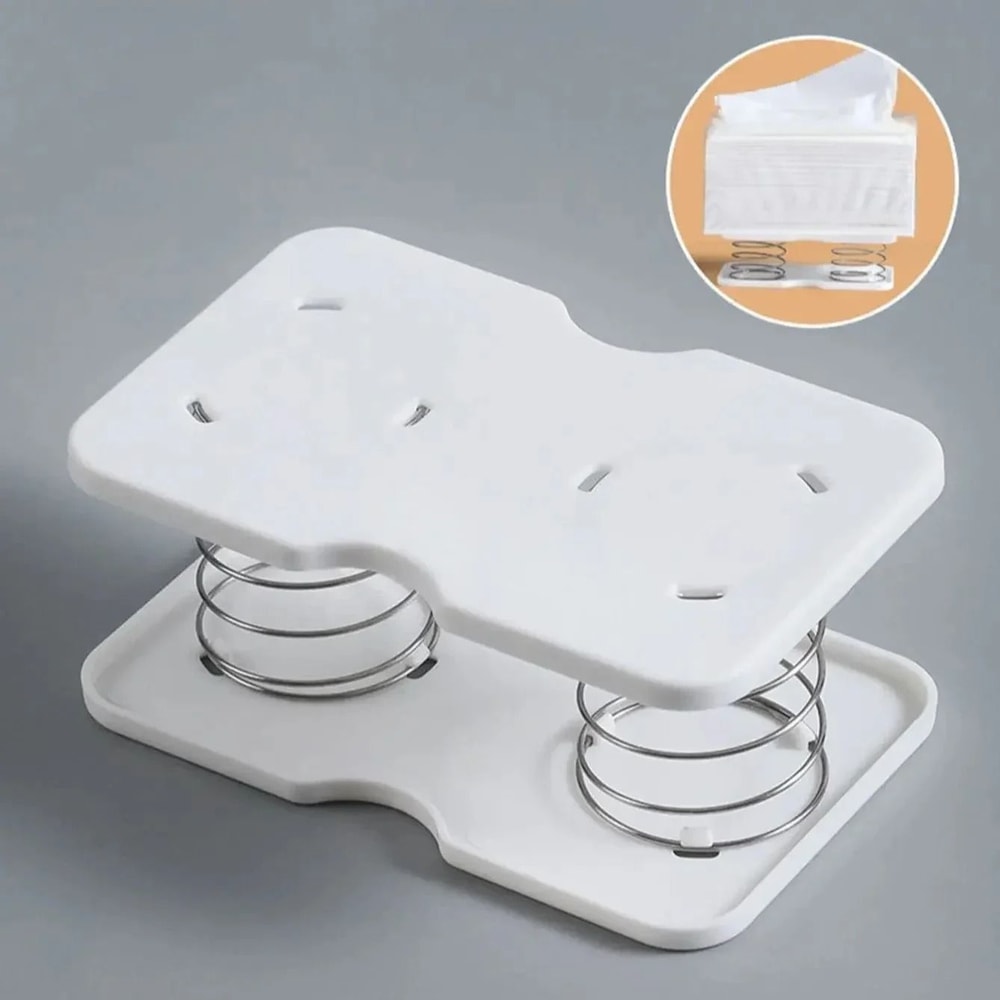 Kinetic Tissue Management System Automatic SpringLoaded Lift Bracket For ConstantAccess Dispensing 2