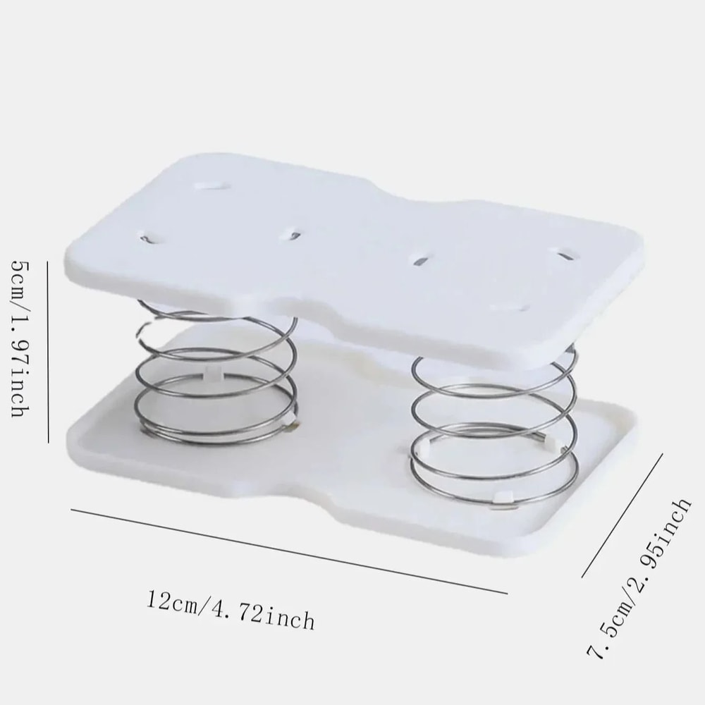Kinetic Tissue Management System Automatic SpringLoaded Lift Bracket For ConstantAccess Dispensing 4