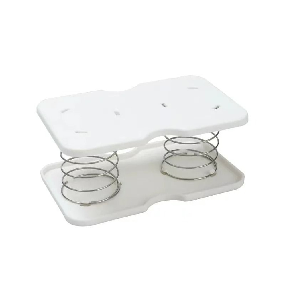 Kinetic Tissue Management System Automatic SpringLoaded Lift Bracket For ConstantAccess Dispensing 6