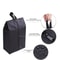 HighBarrier Nautical Nylon Shoe Management System 2Pack Waterproof Travel Organizer With HighTorqu 5
