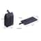 HighBarrier Nautical Nylon Shoe Management System 2Pack Waterproof Travel Organizer With HighTorqu 6