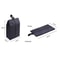 HighBarrier Nautical Nylon Shoe Management System 2Pack Waterproof Travel Organizer With HighTorqu 6